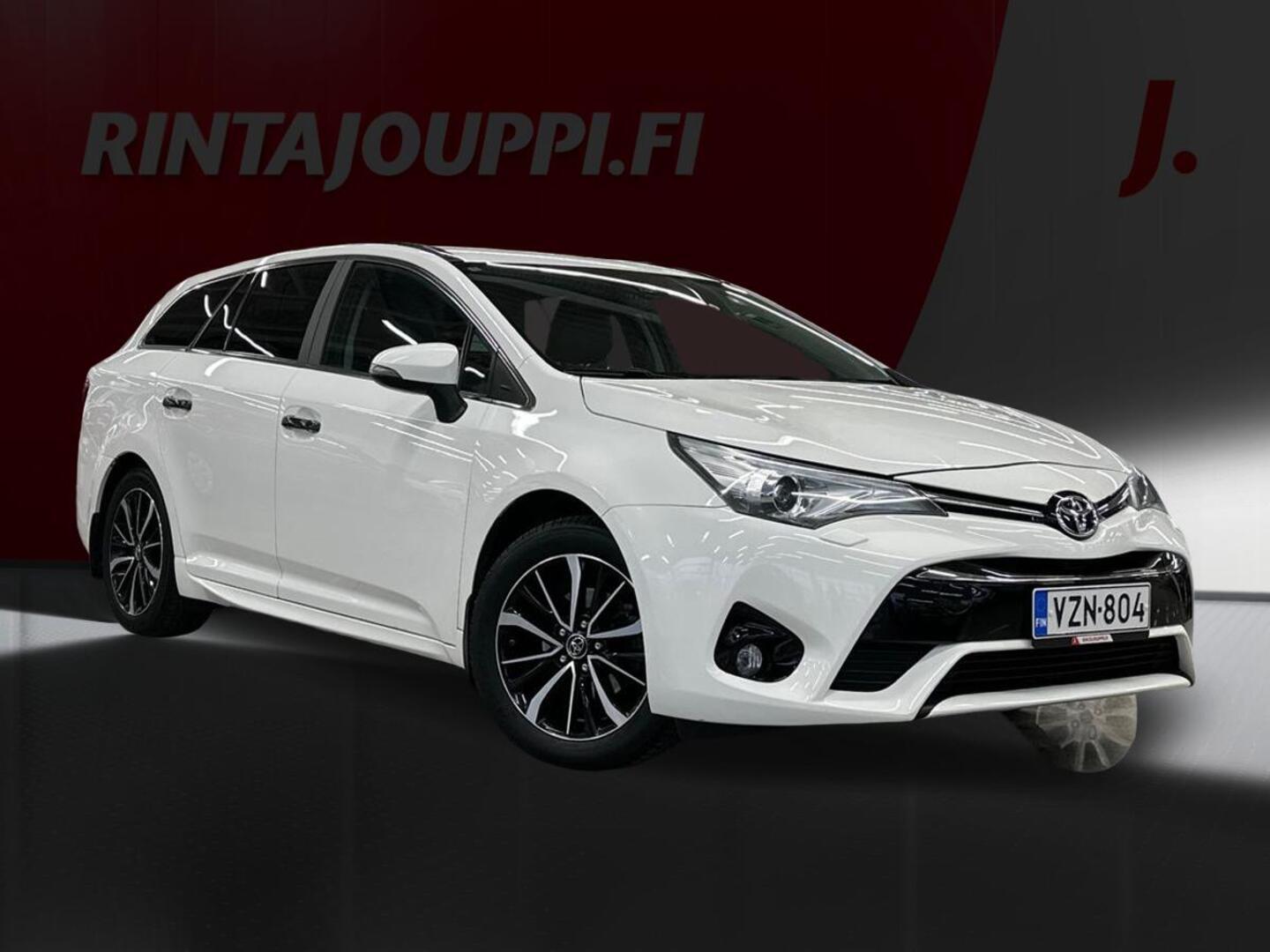 TOYOTA Avensis 2018