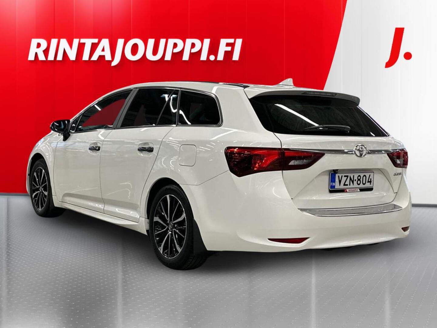 TOYOTA Avensis 2018