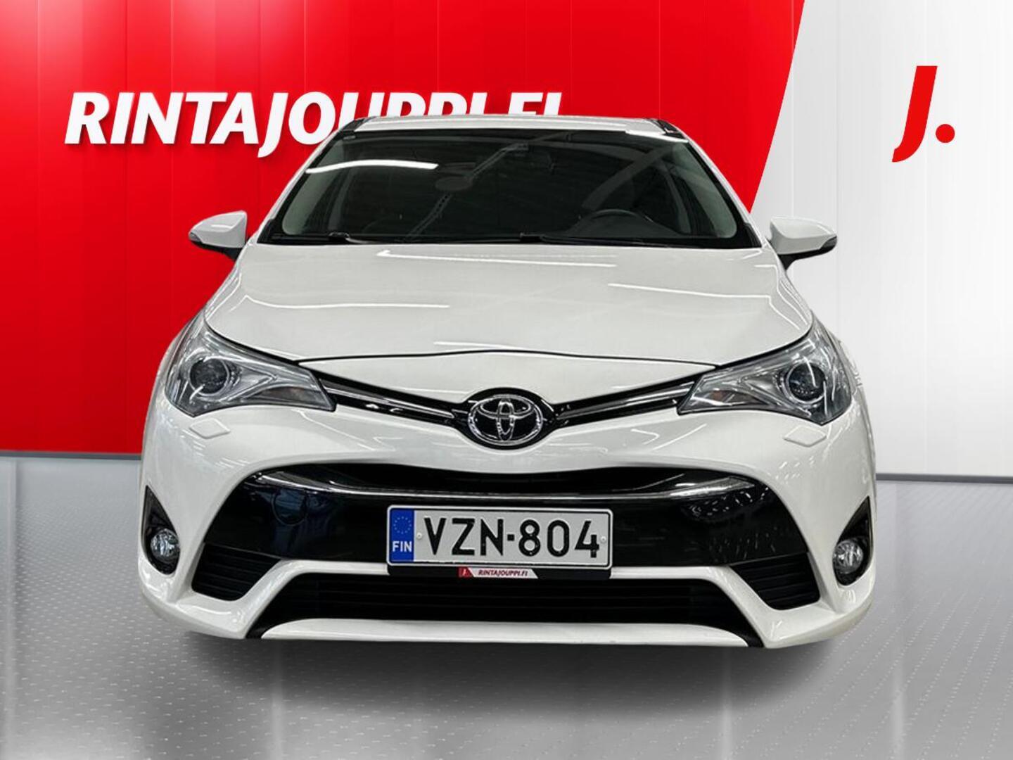 TOYOTA Avensis 2018
