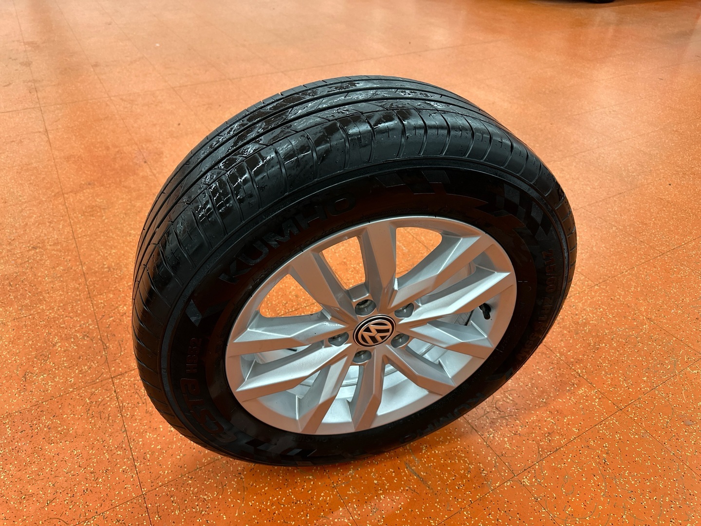 VOLKSWAGEN Passat 2018