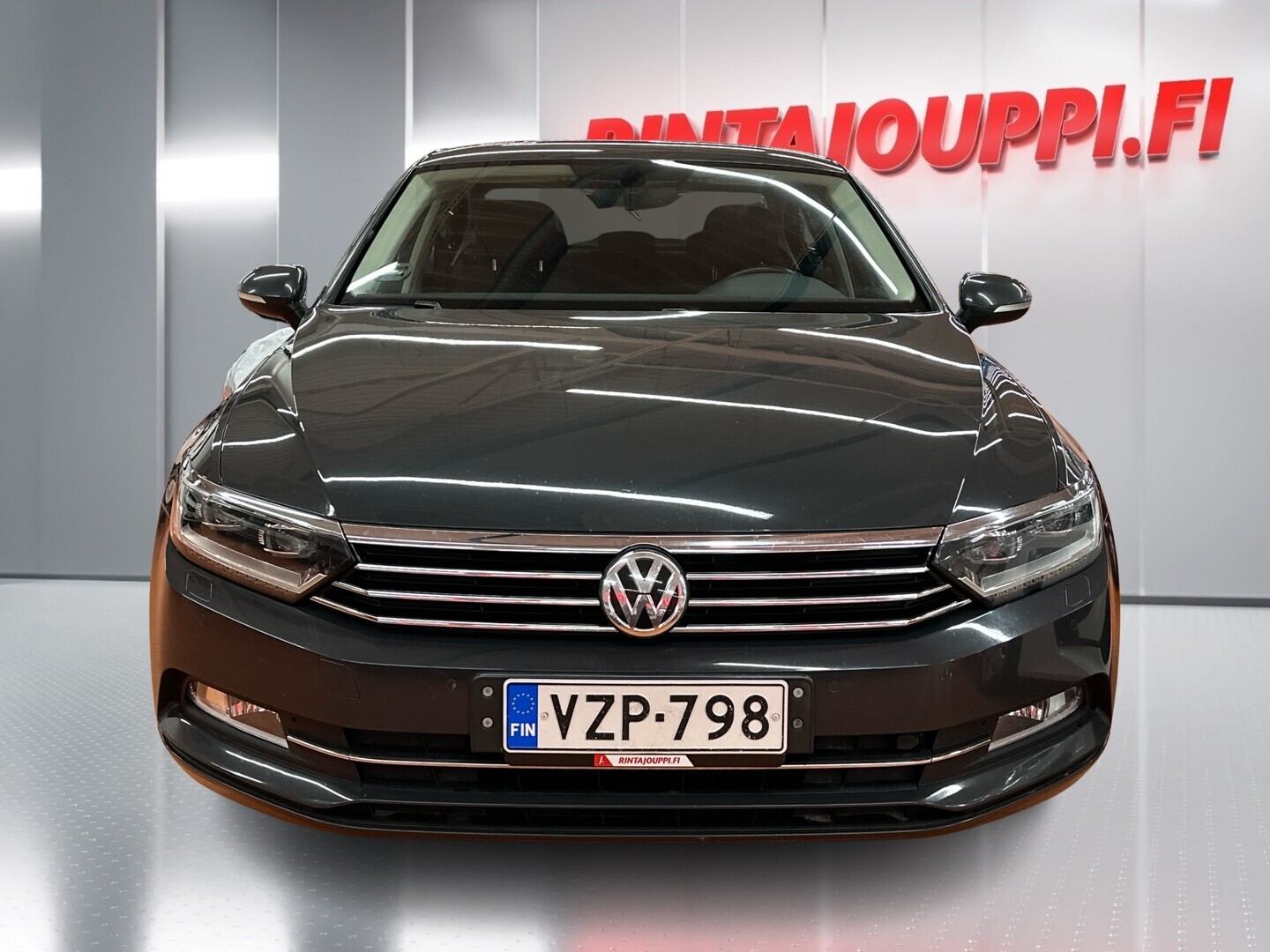 VOLKSWAGEN Passat 2018
