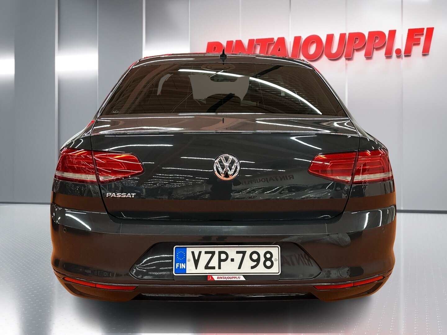 VOLKSWAGEN Passat 2018