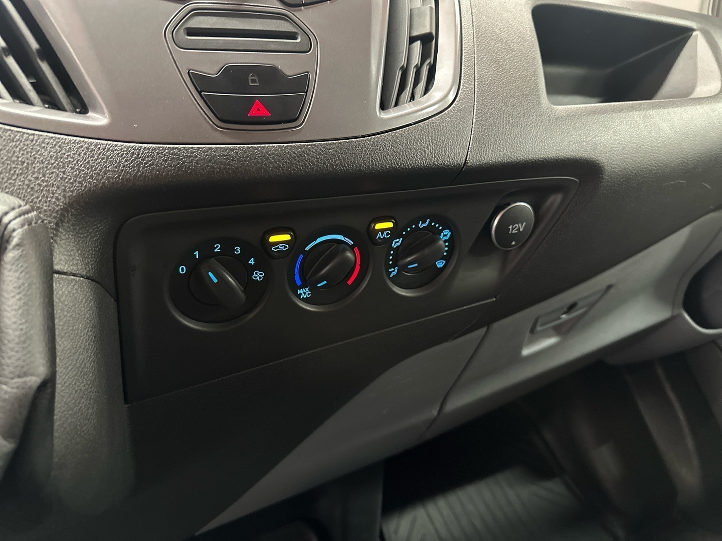 FORD Transit Custom 2018