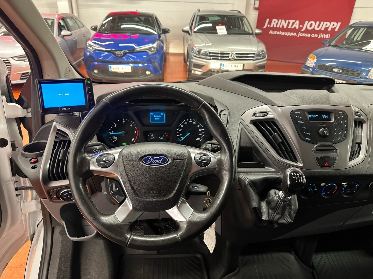 FORD Transit Custom 2018