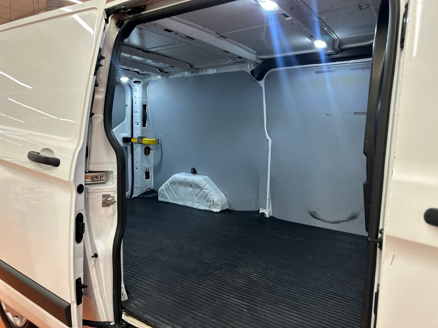 FORD Transit Custom 2018