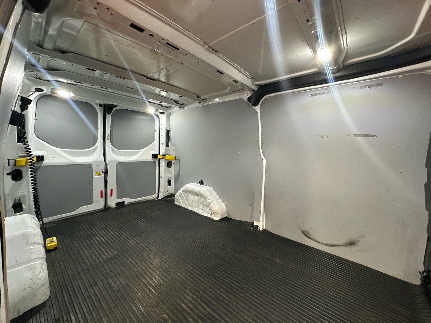 FORD Transit Custom 2018