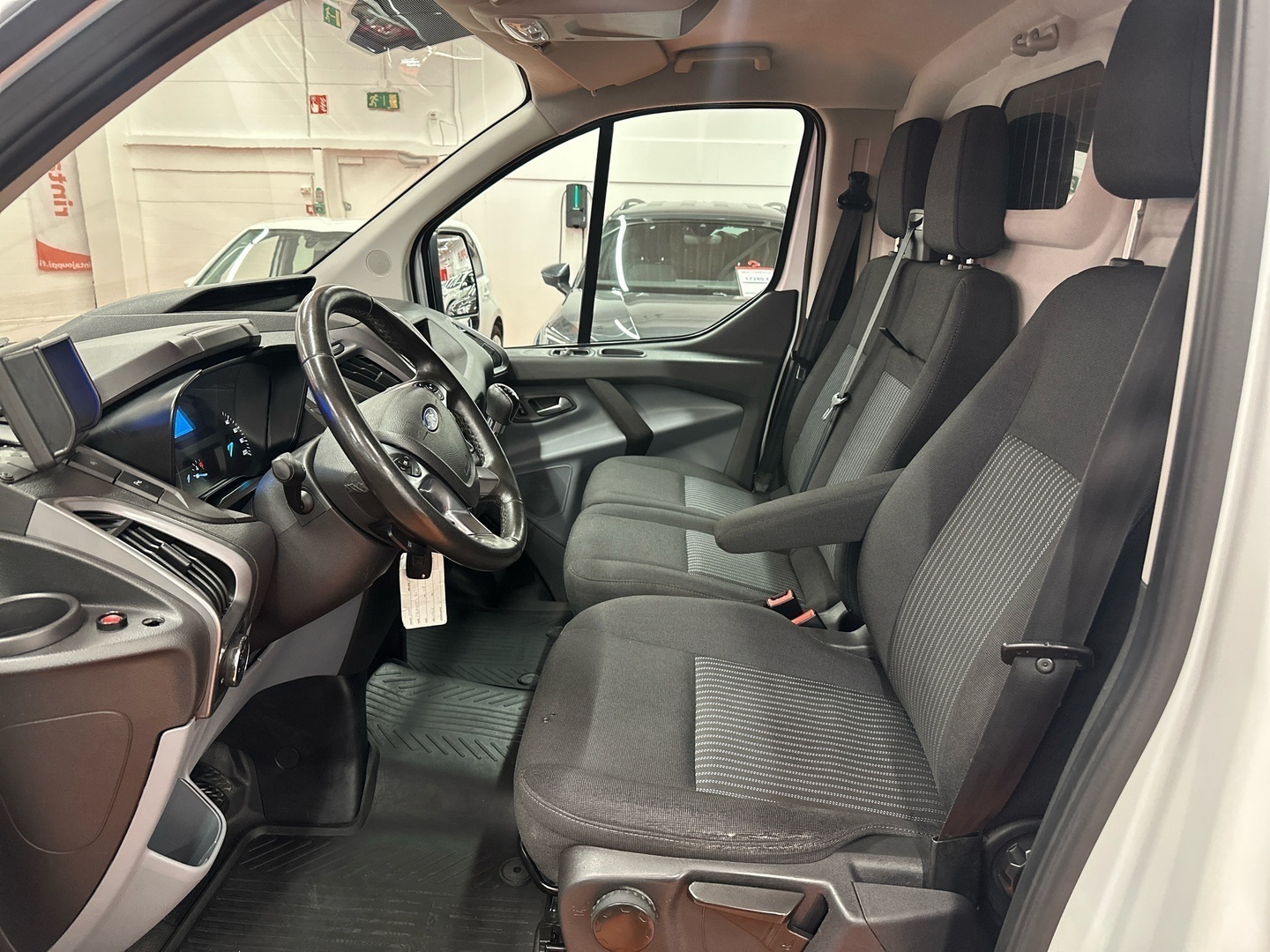 FORD Transit Custom 2018