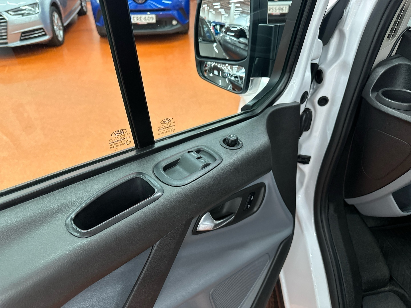 FORD Transit Custom 2018
