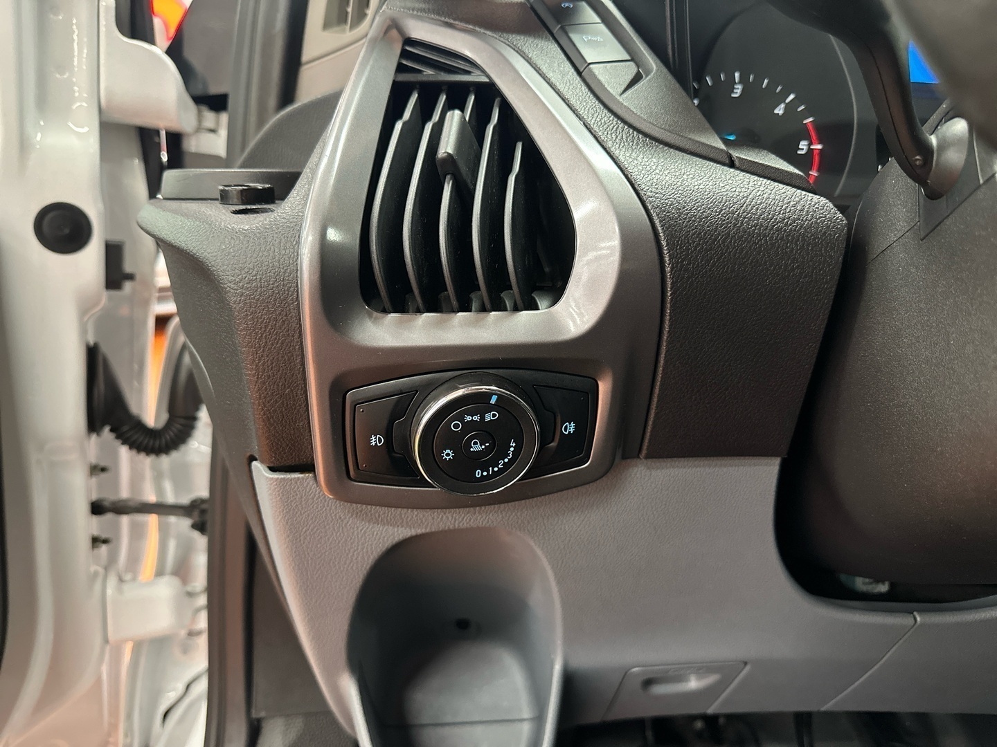 FORD Transit Custom 2018