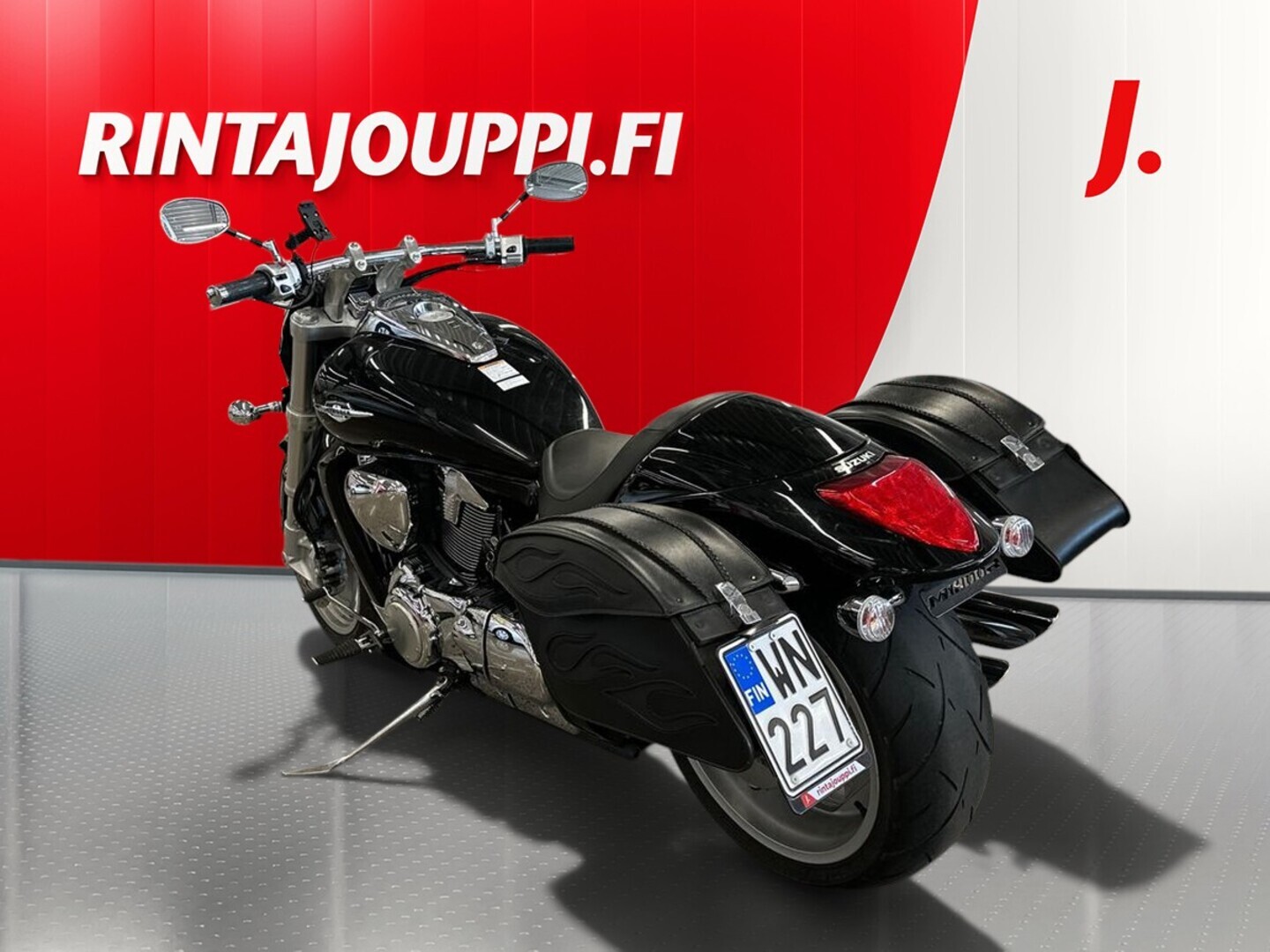 SUZUKI VZR 2012