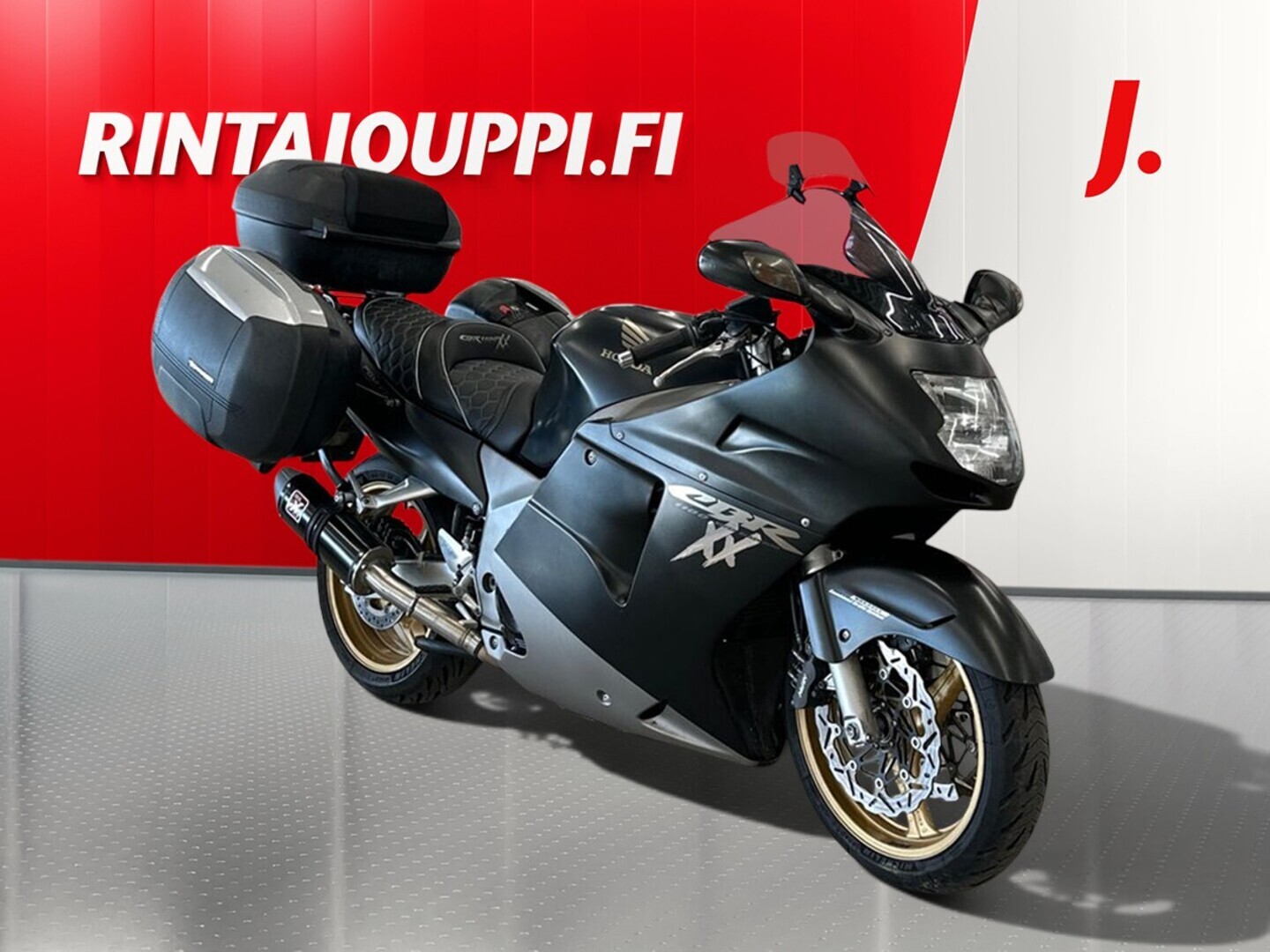 HONDA CBR 2004