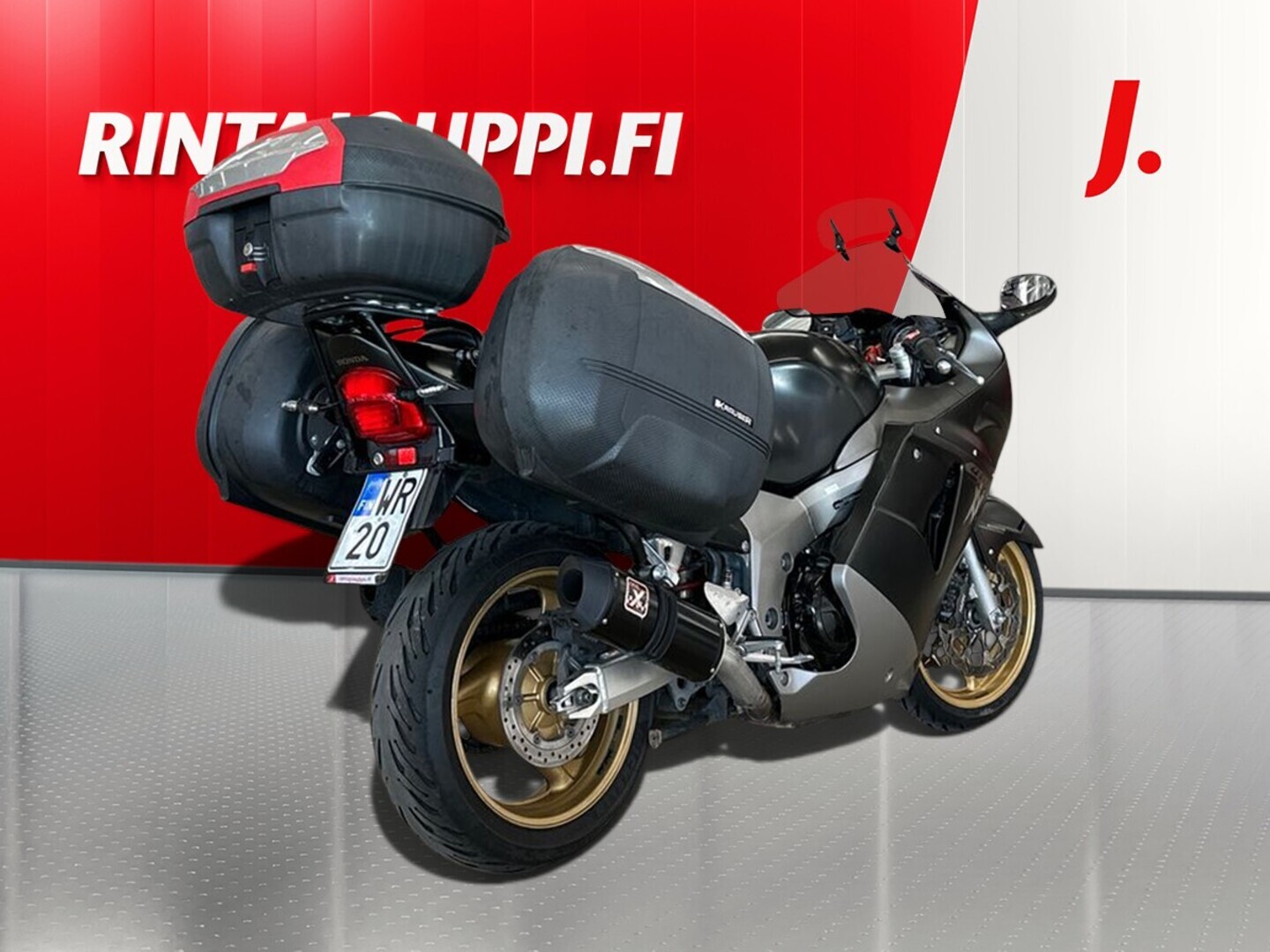 HONDA CBR 2004