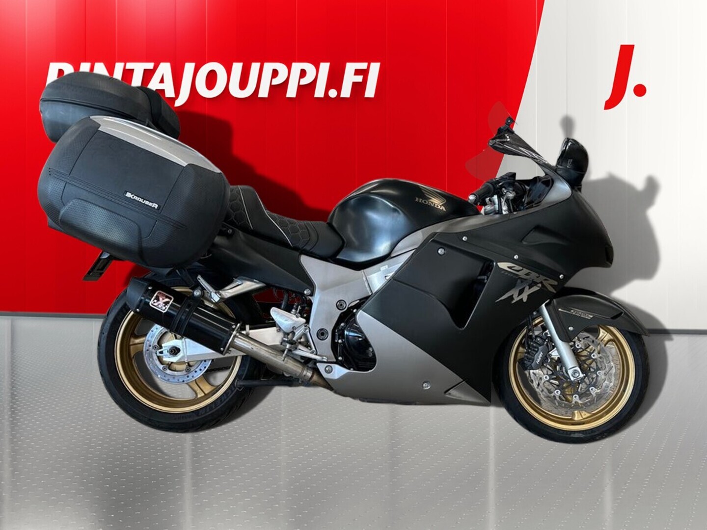 HONDA CBR 2004