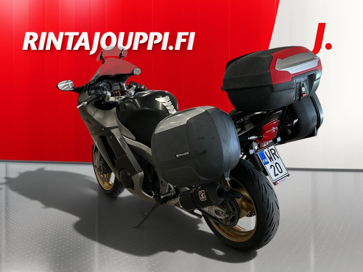 HONDA CBR 2004