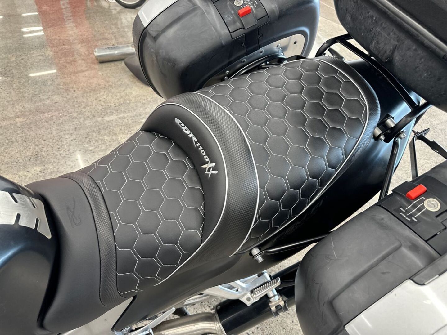 HONDA CBR 2004