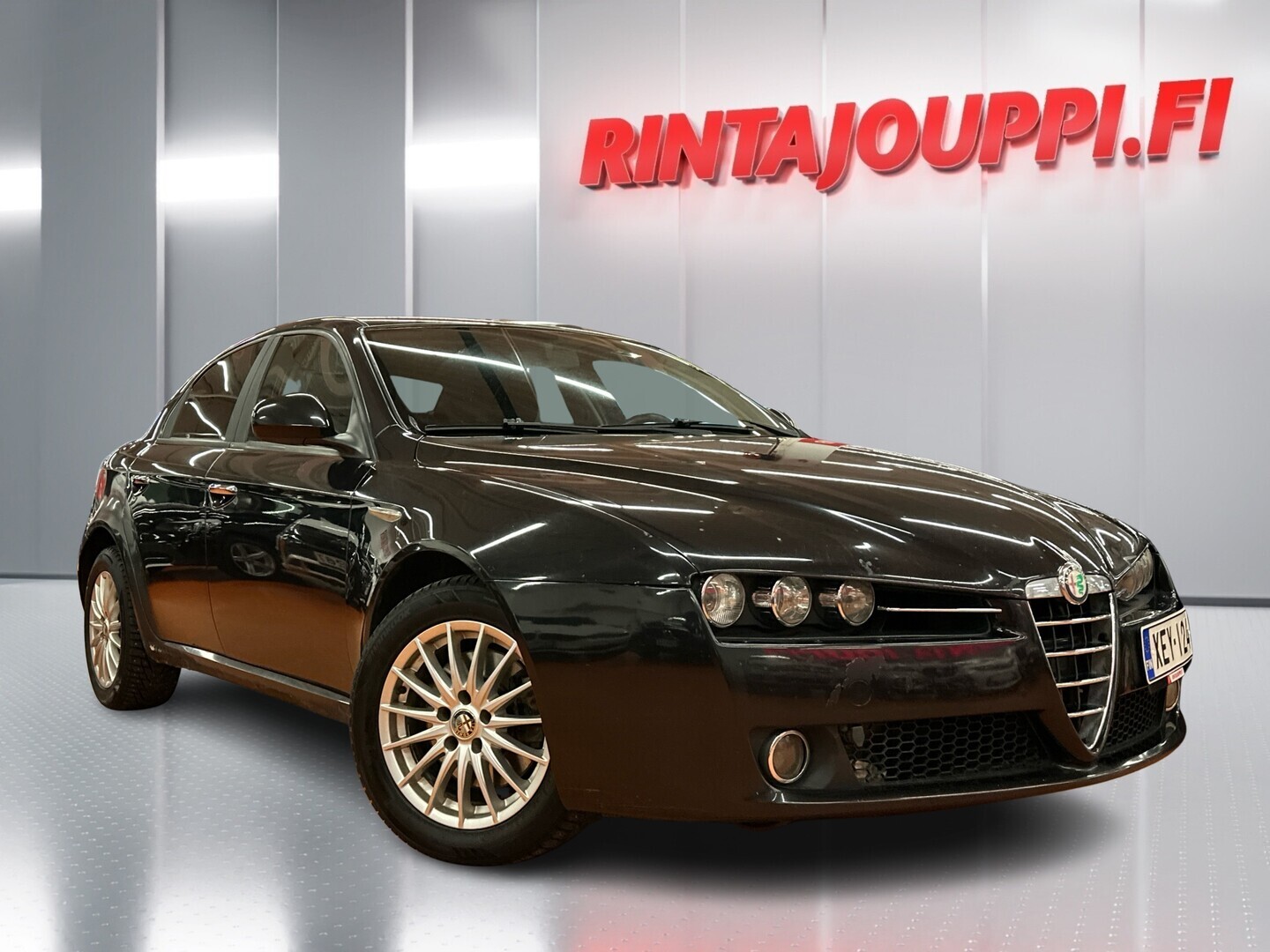 ALFA ROMEO 159 2007