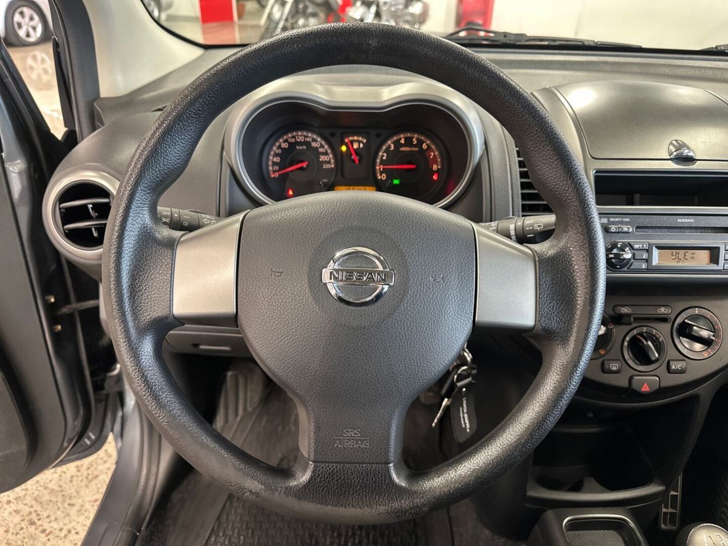 NISSAN Note 2006