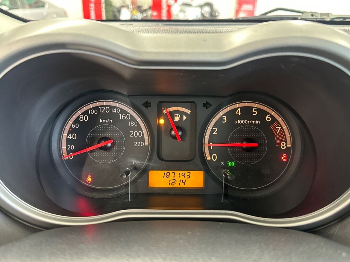 NISSAN Note 2006