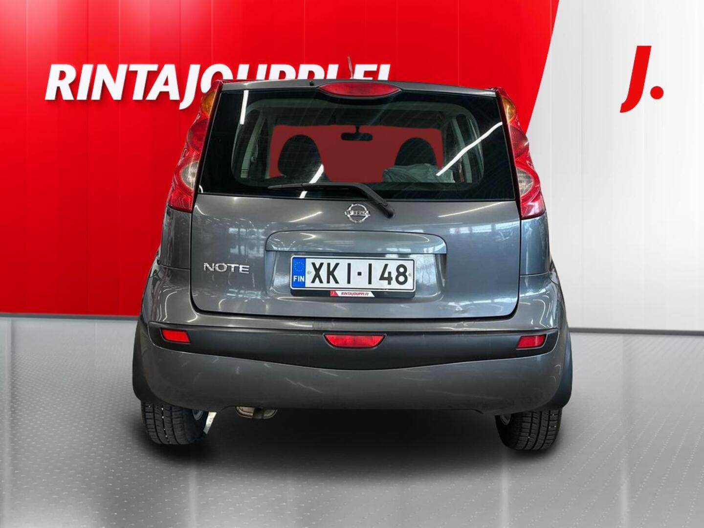 NISSAN Note 2006