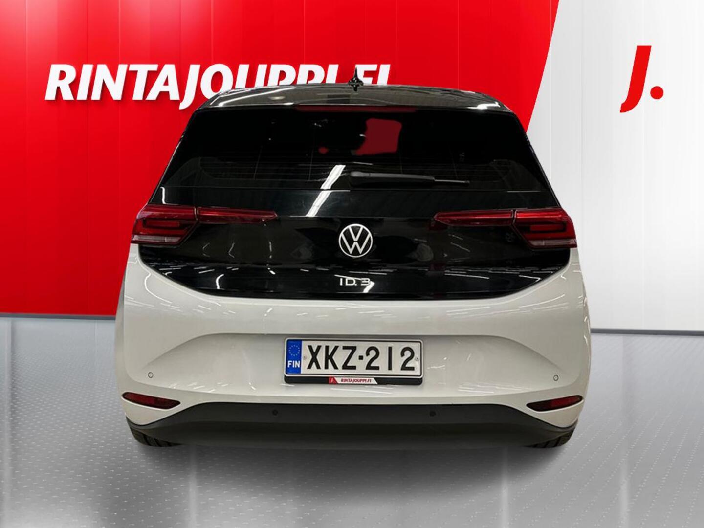 VOLKSWAGEN ID.3 5