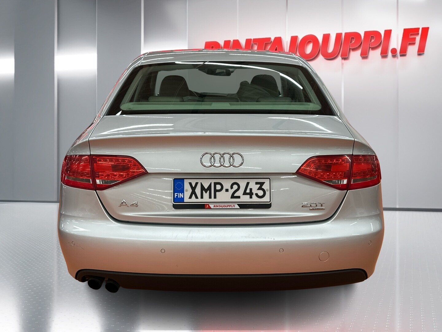 AUDI A4 2010
