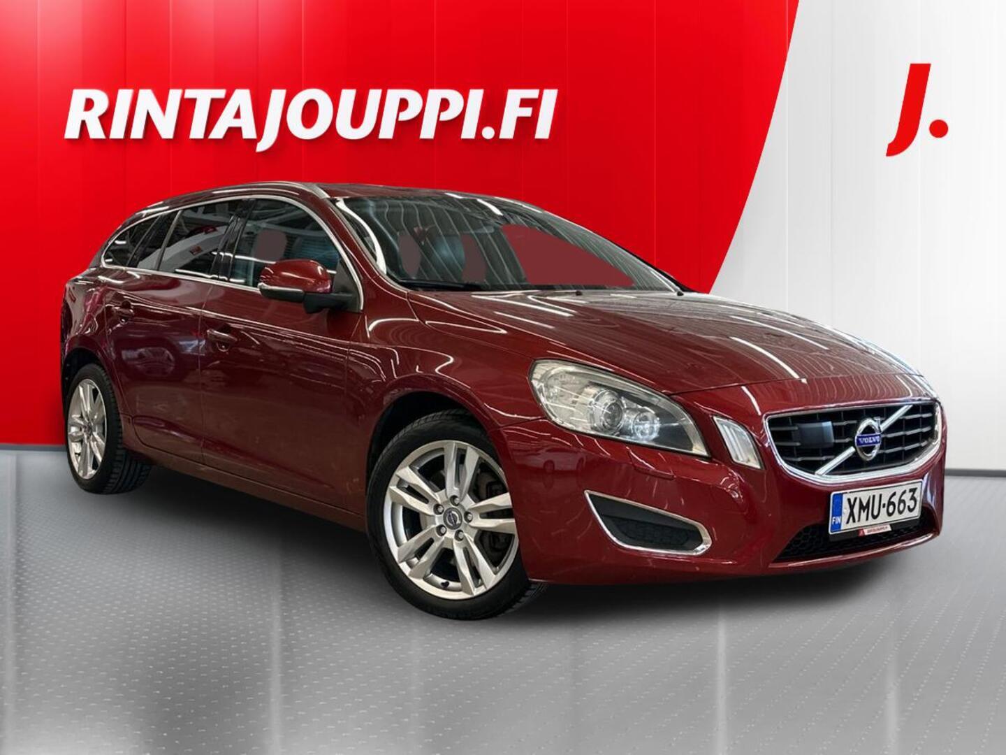 VOLVO V60 1