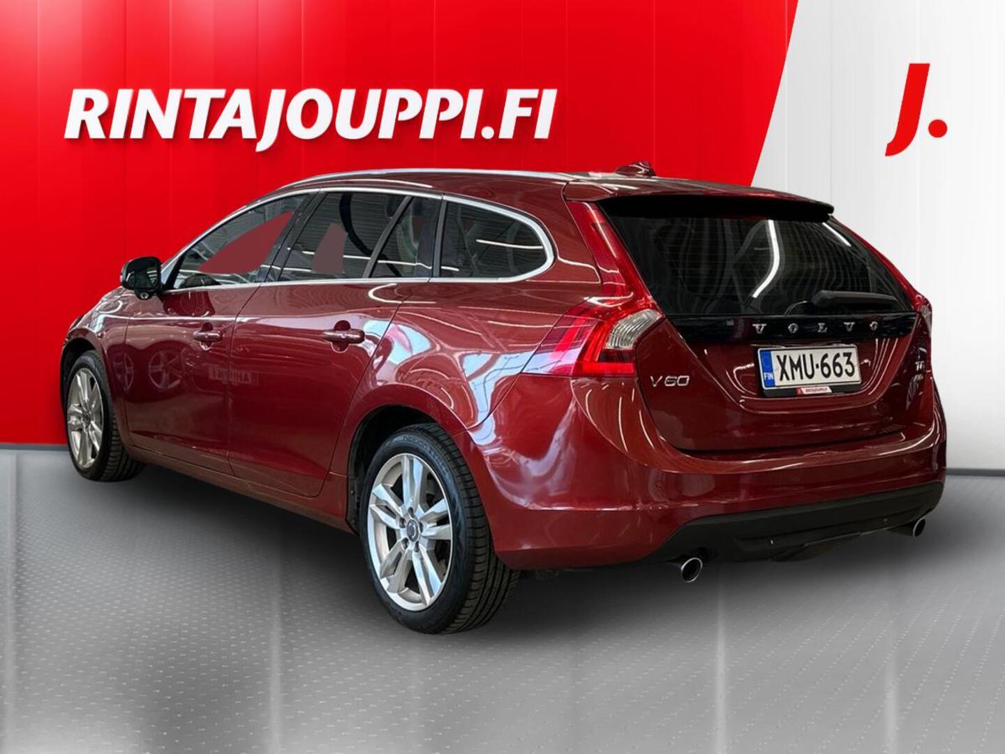 VOLVO V60 2