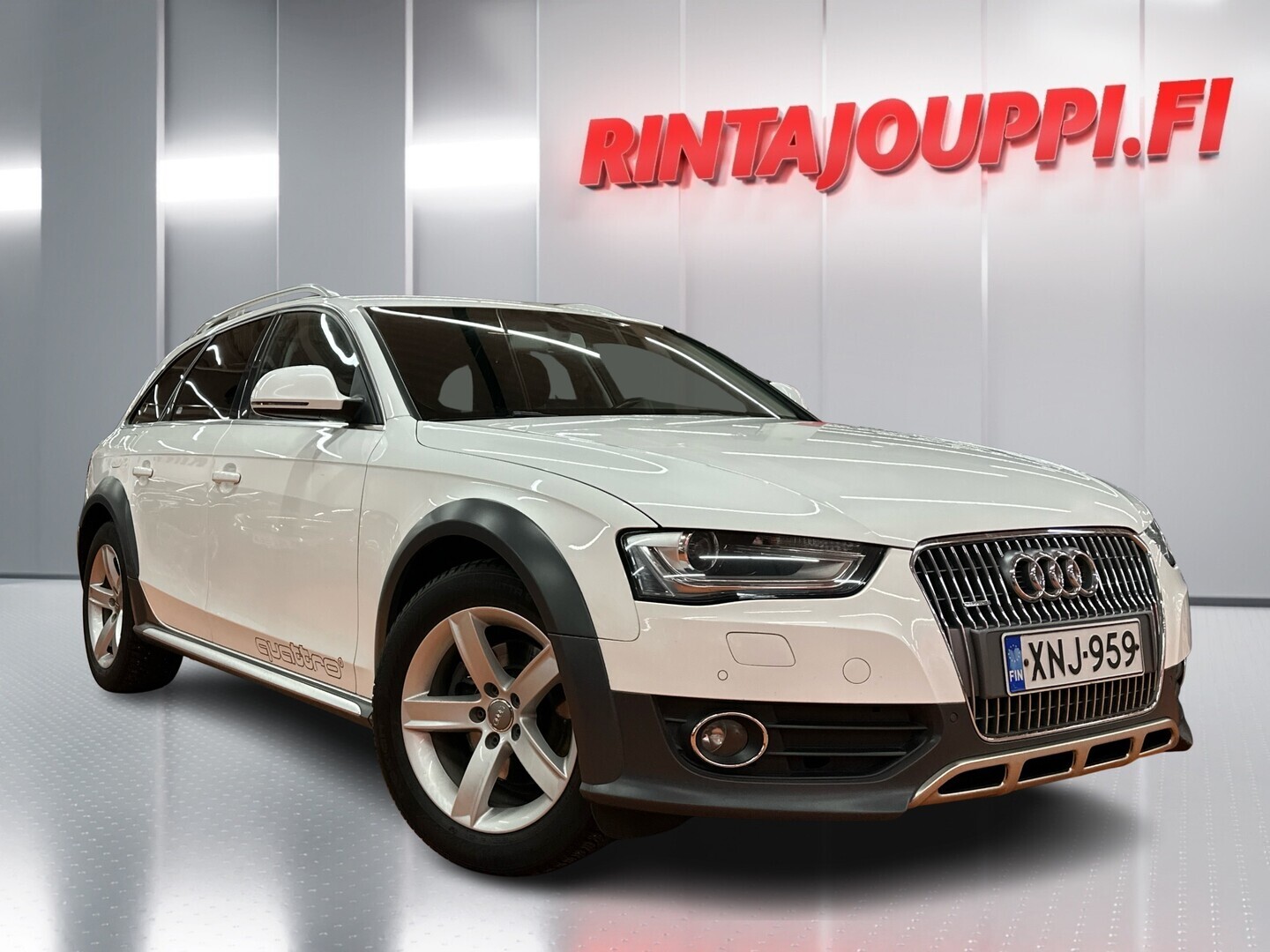 AUDI A4 allroad quattro 2015