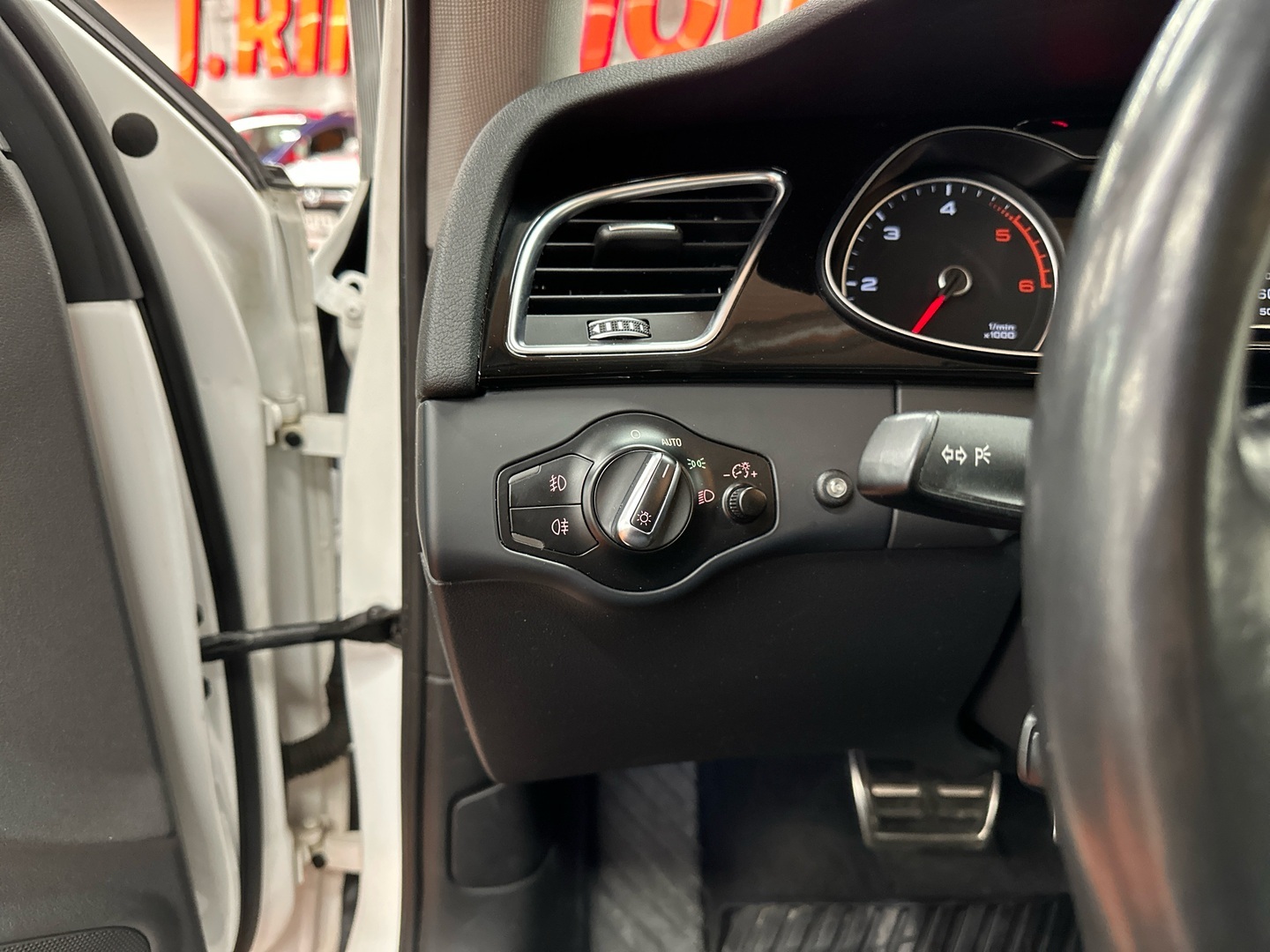 AUDI A4 allroad quattro 2015