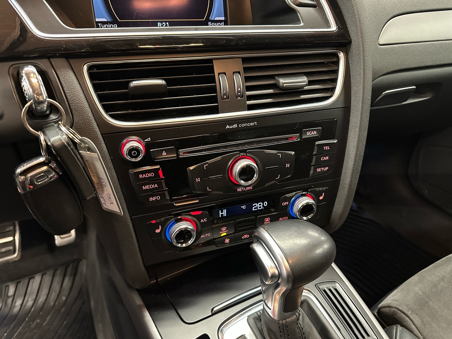 AUDI A4 allroad quattro 2015