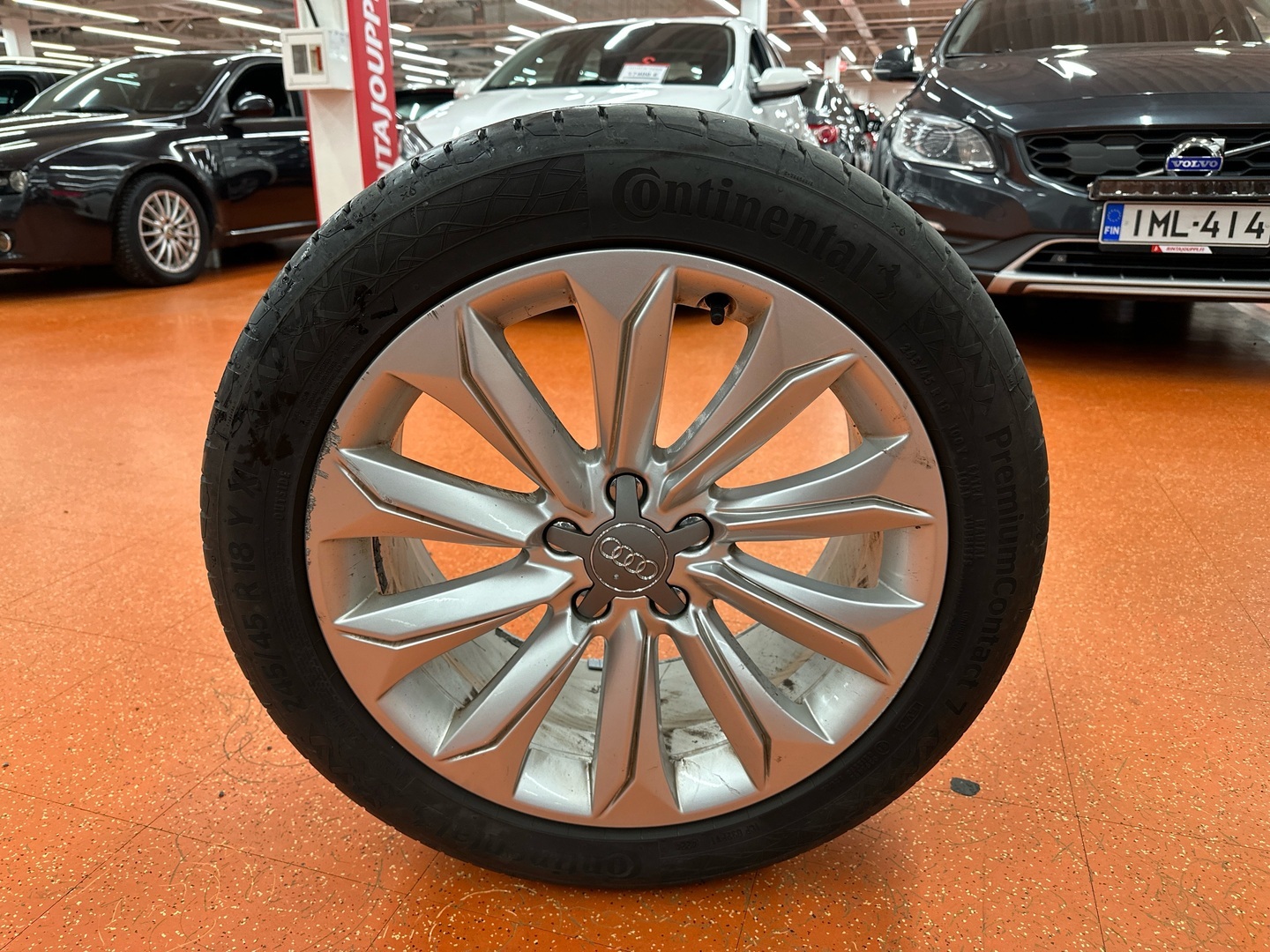 AUDI A4 allroad quattro 2015