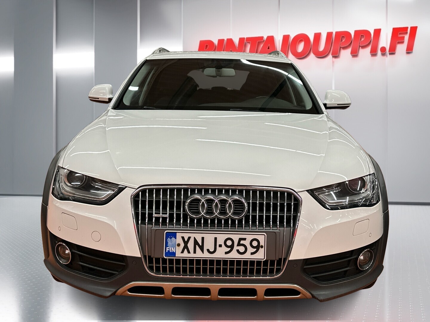 AUDI A4 allroad quattro 2015
