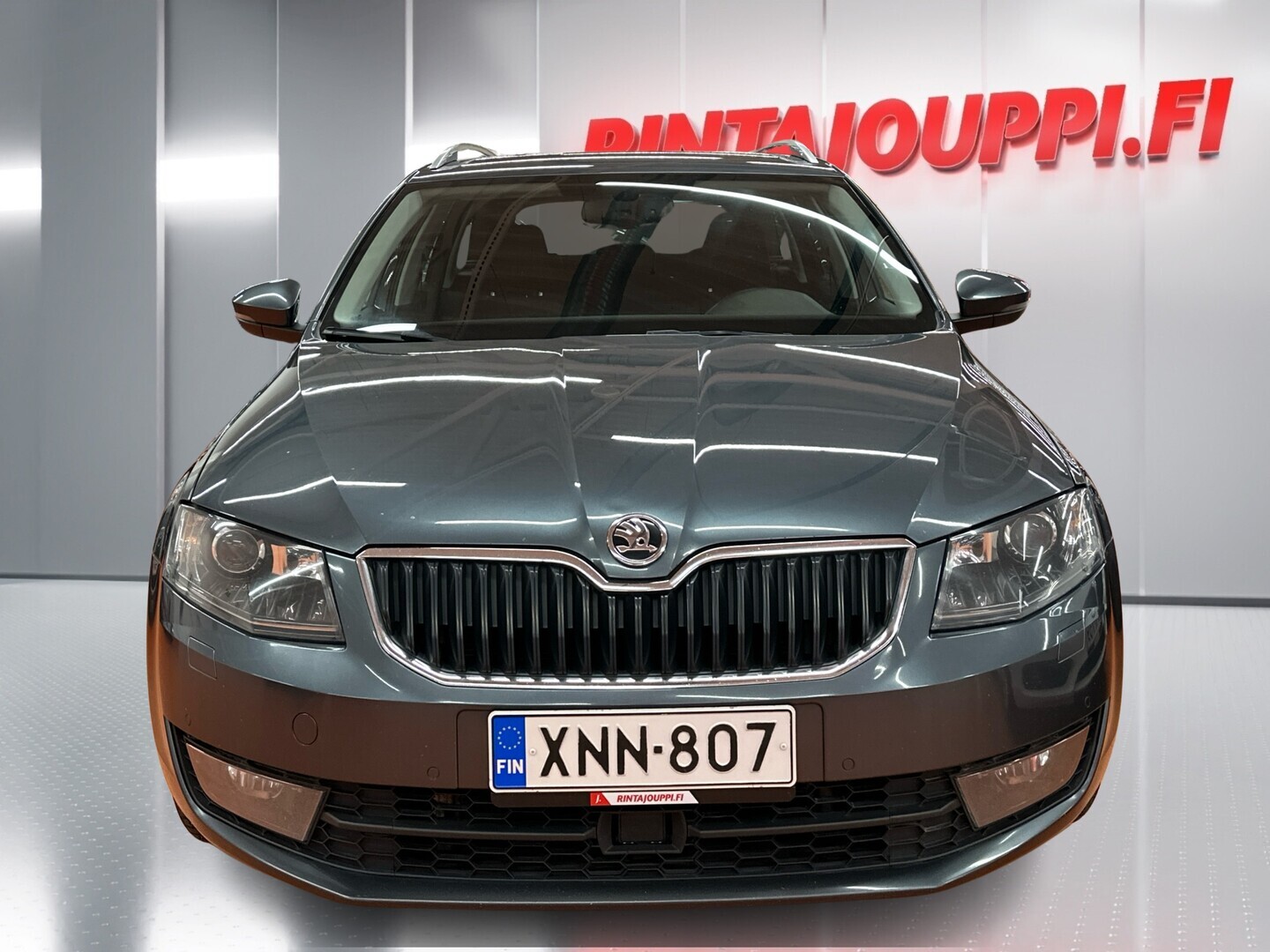 SKODA Octavia 2016