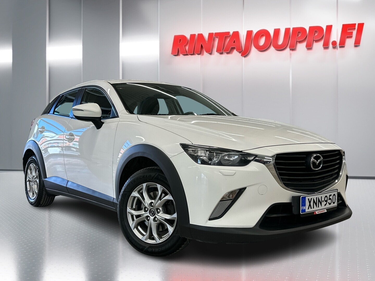 MAZDA CX-3 2016