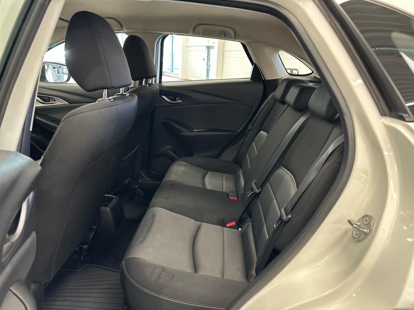 MAZDA CX-3 2016