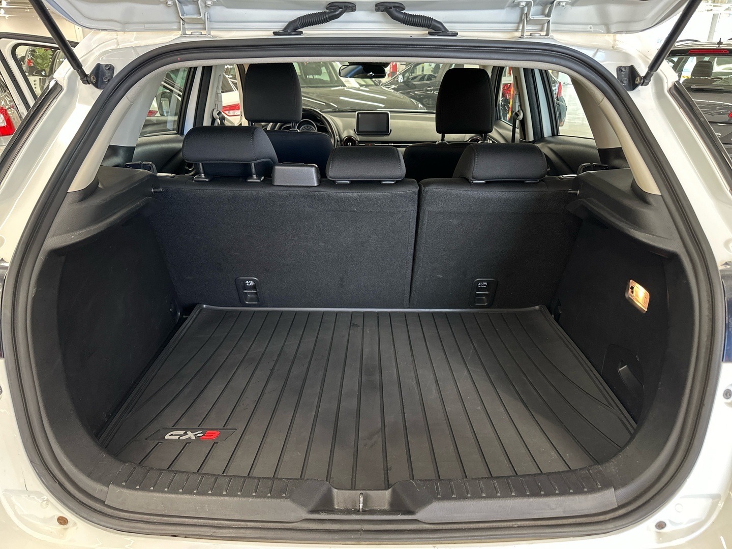 MAZDA CX-3 2016