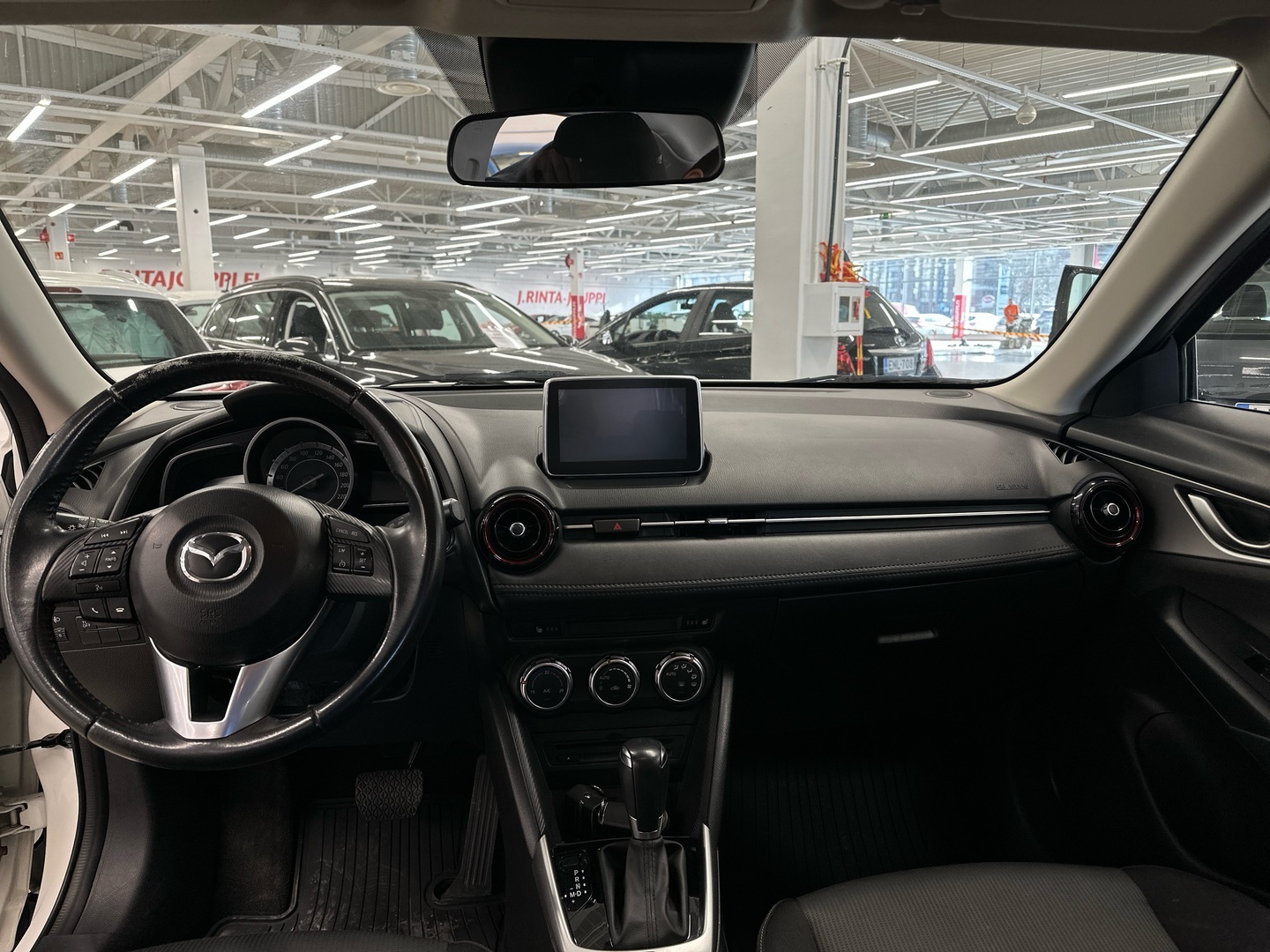 MAZDA CX-3 2016
