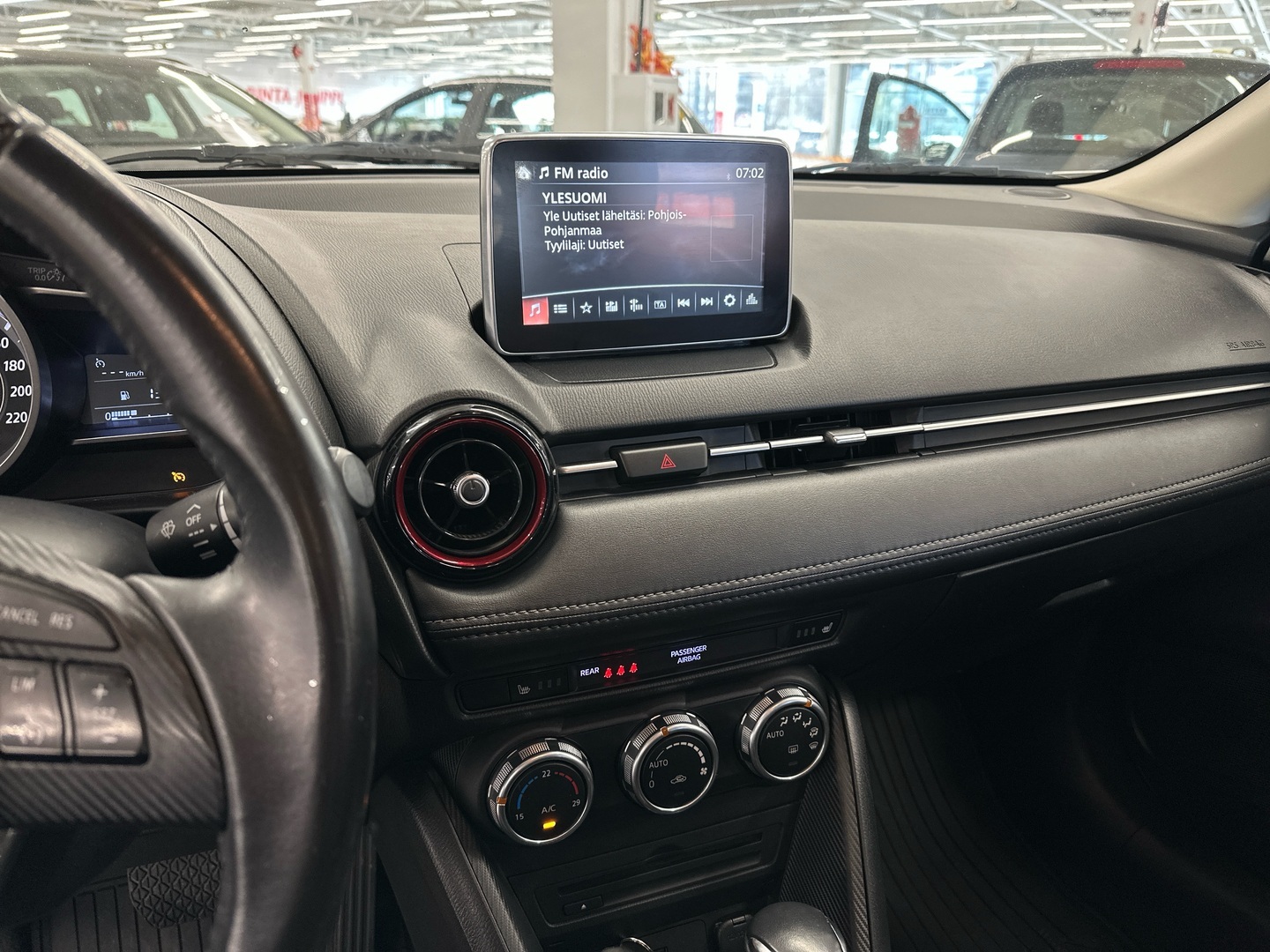 MAZDA CX-3 2016