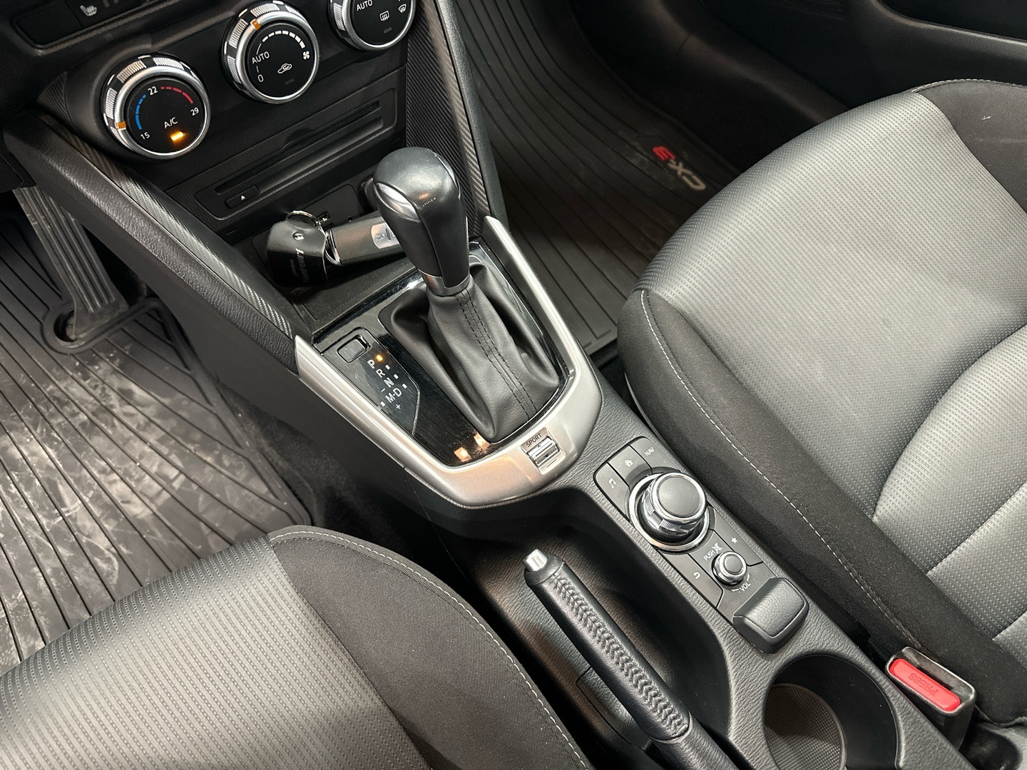 MAZDA CX-3 2016