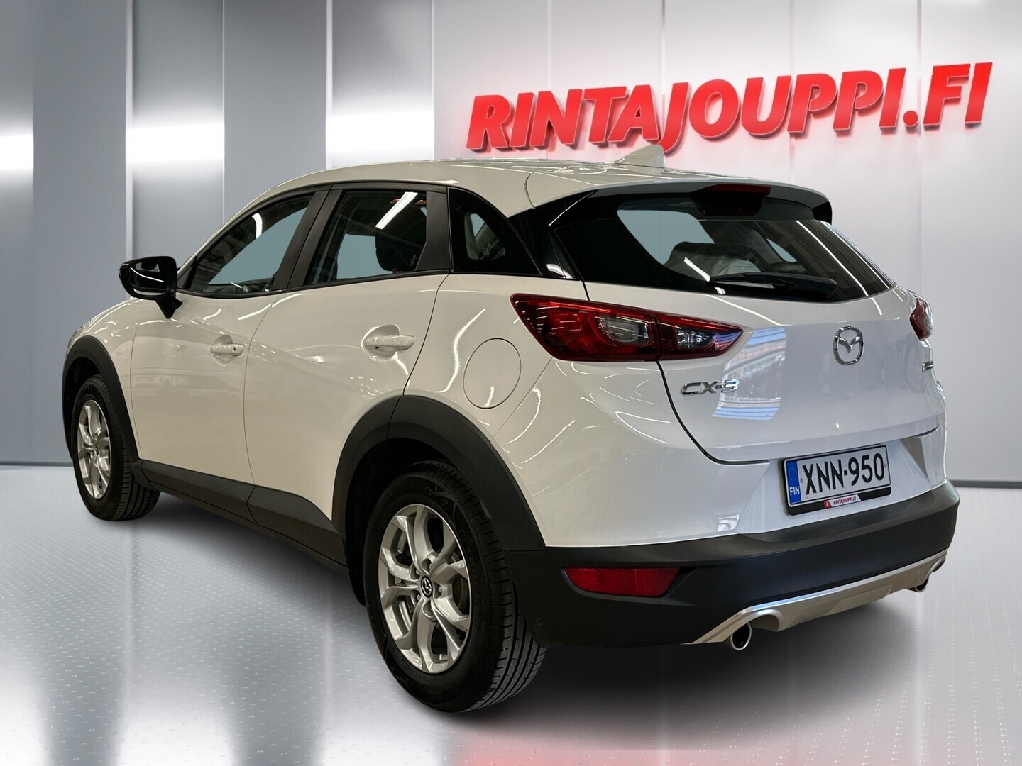 MAZDA CX-3 2016