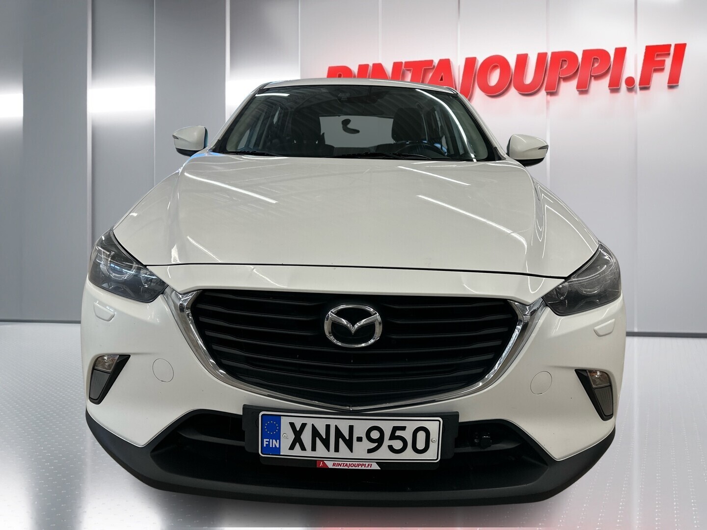 MAZDA CX-3 2016