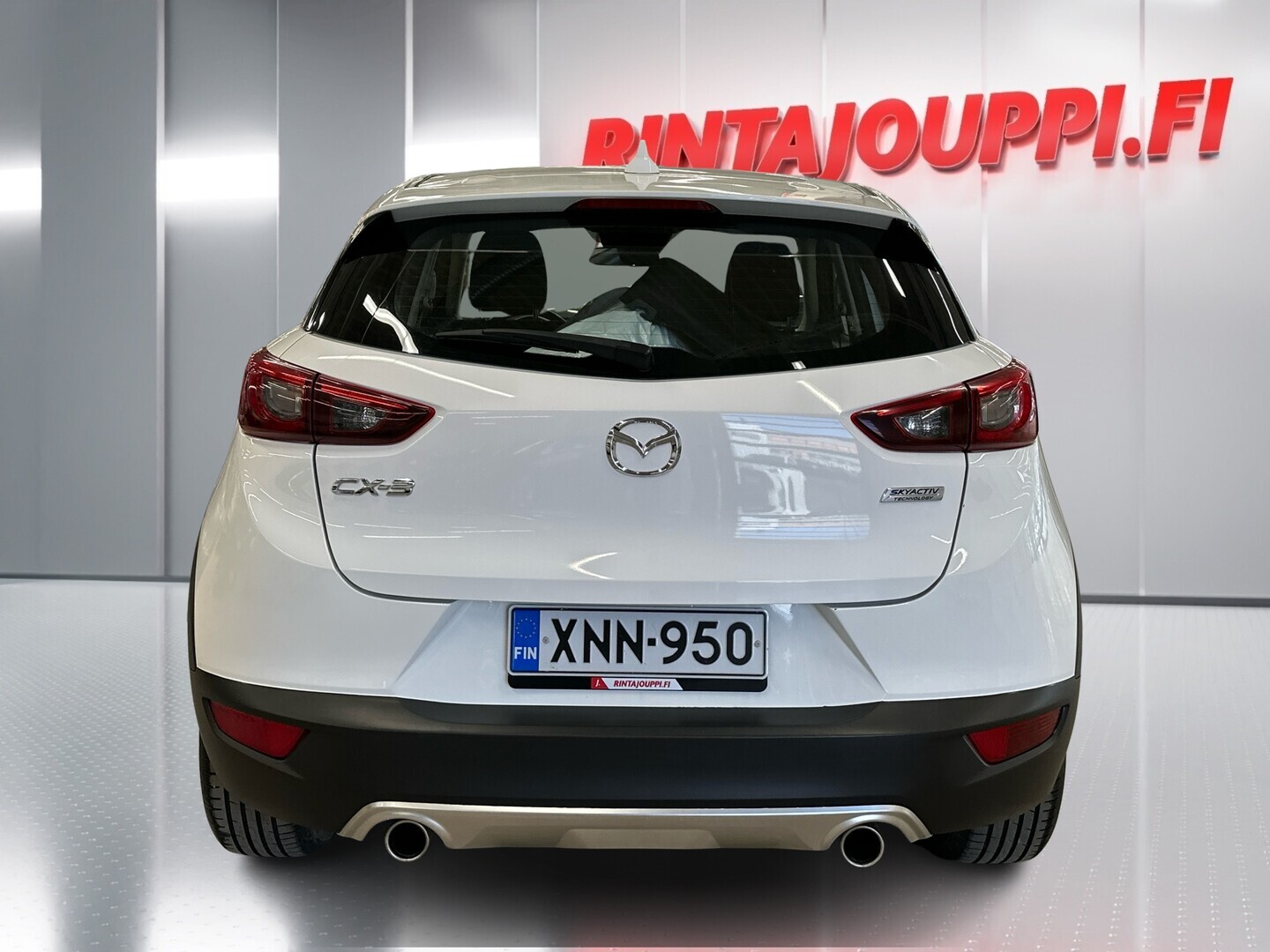 MAZDA CX-3 2016