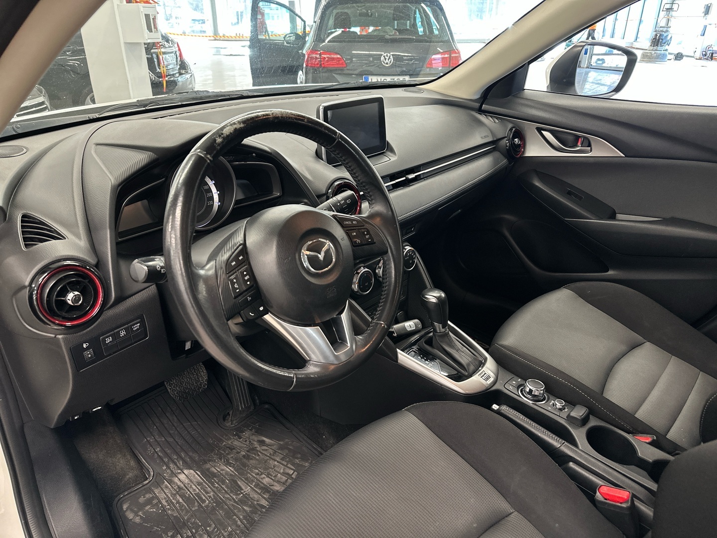MAZDA CX-3 2016