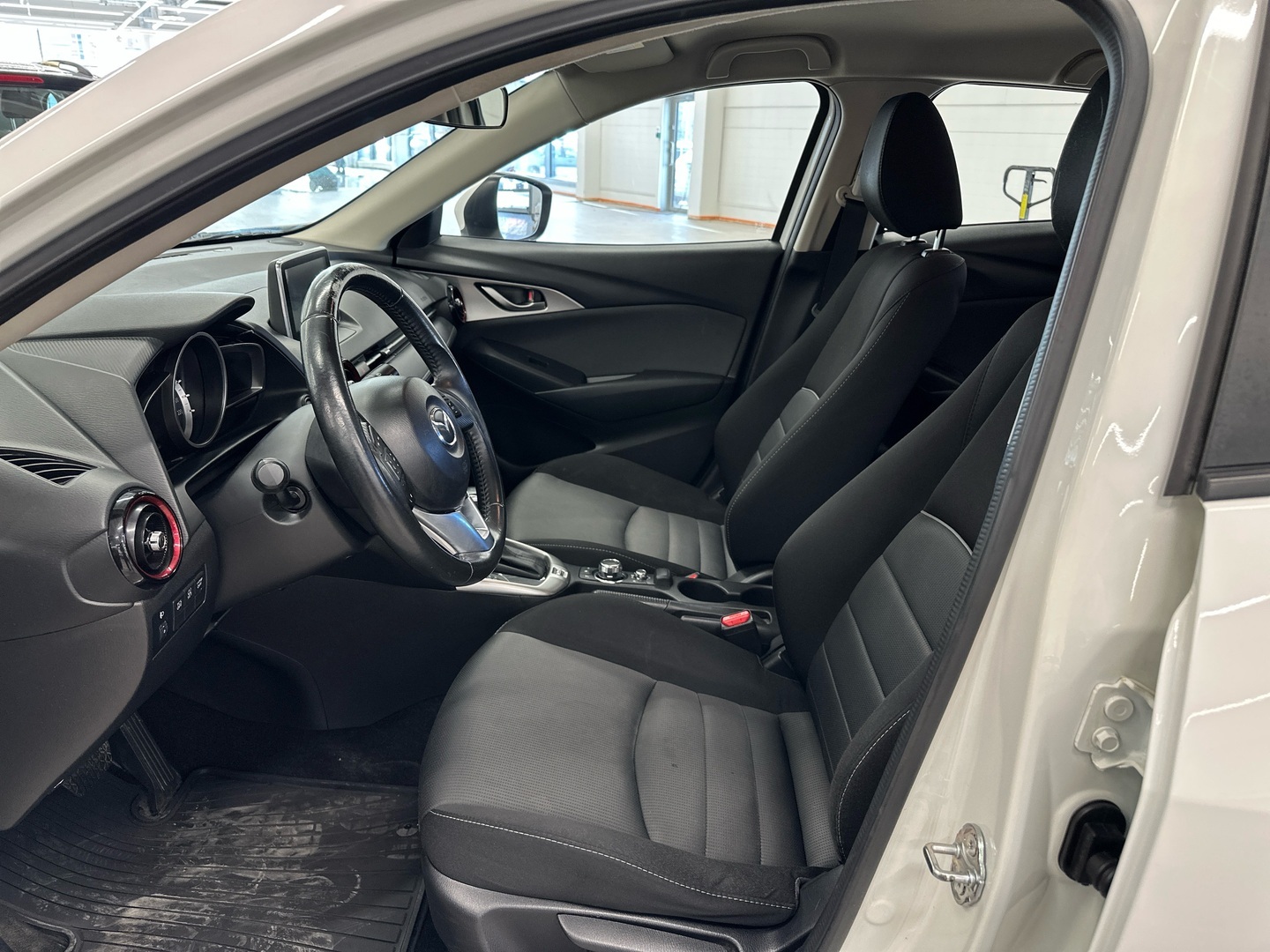MAZDA CX-3 2016