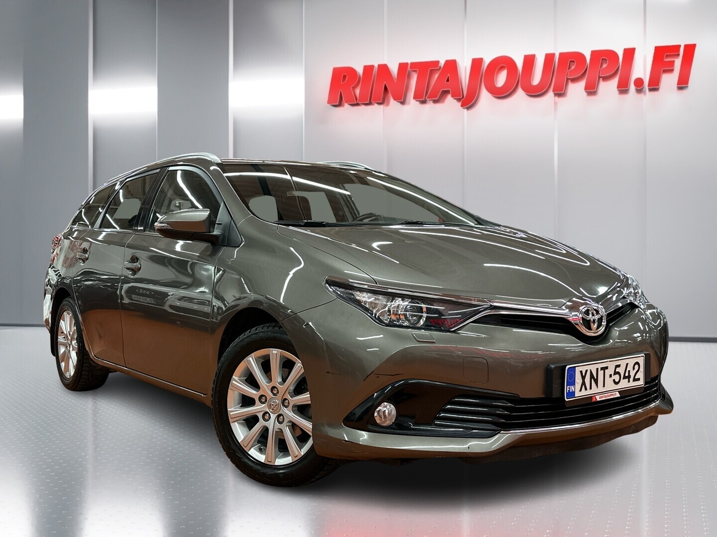 TOYOTA Auris 2016