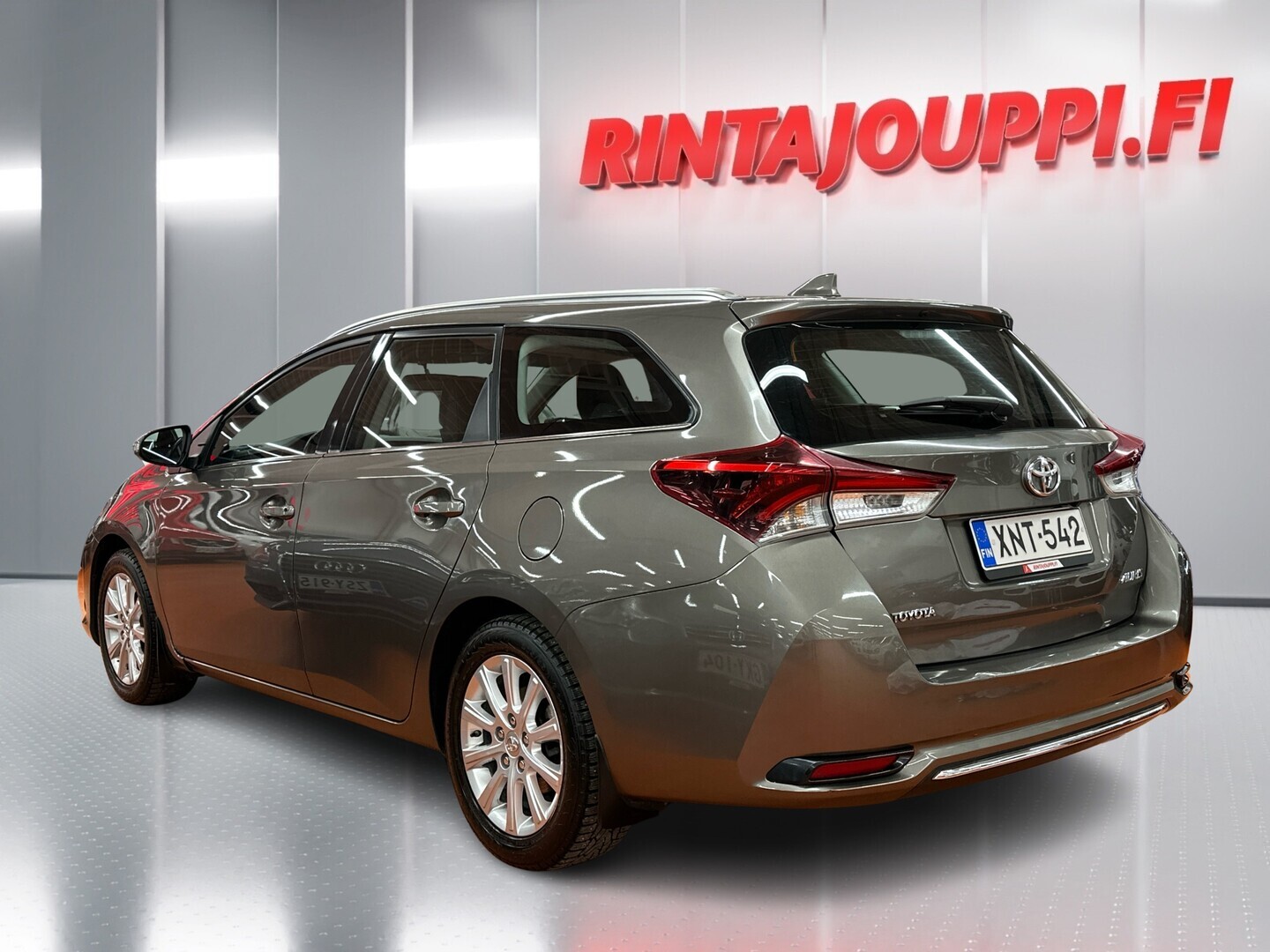 TOYOTA Auris 2016