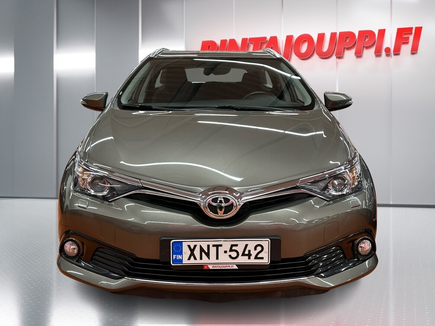 TOYOTA Auris 2016