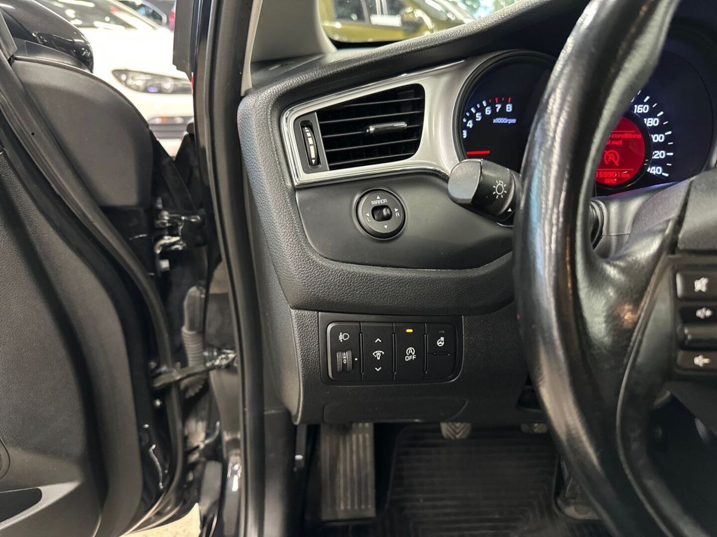 KIA cee'd 2016
