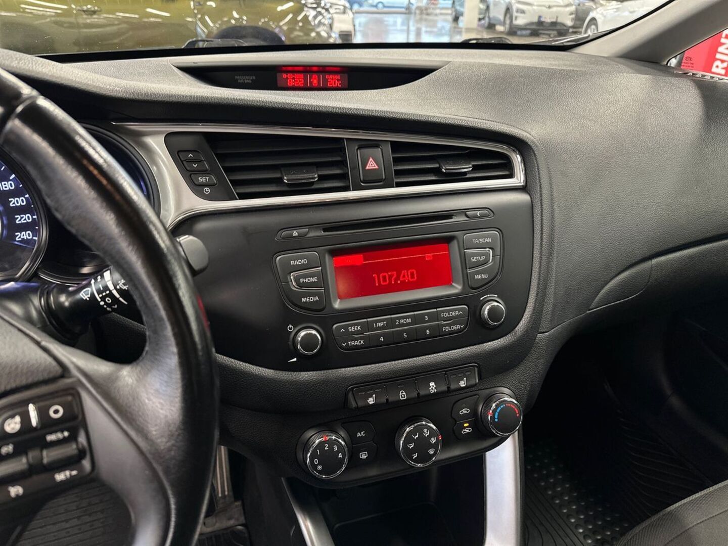KIA cee'd 2016