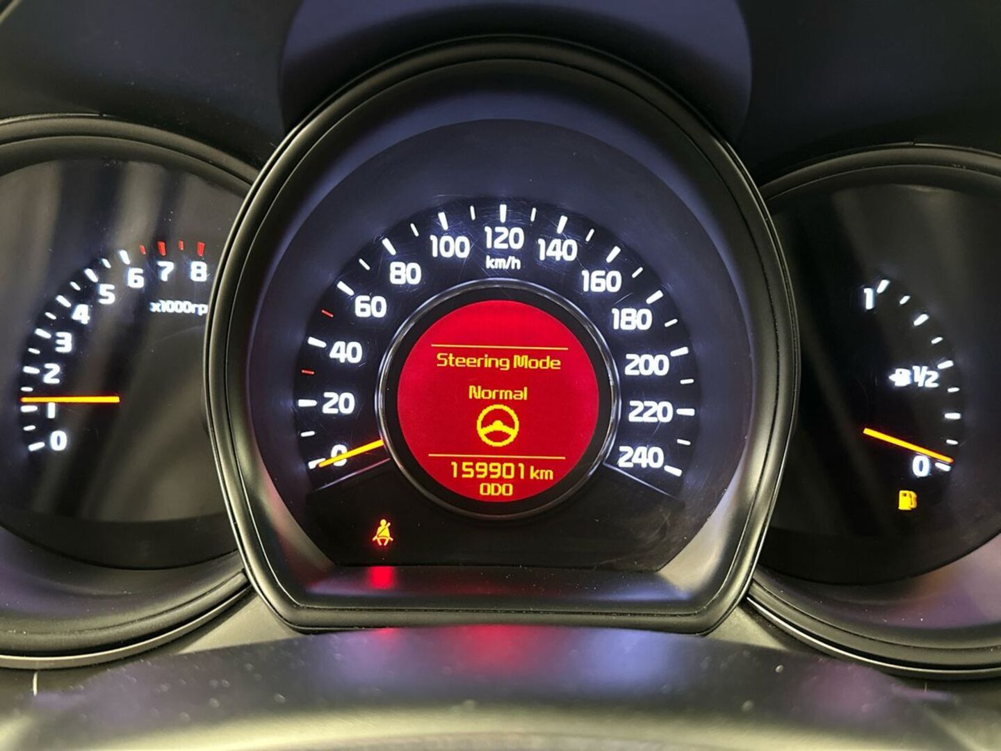 KIA cee'd 2016